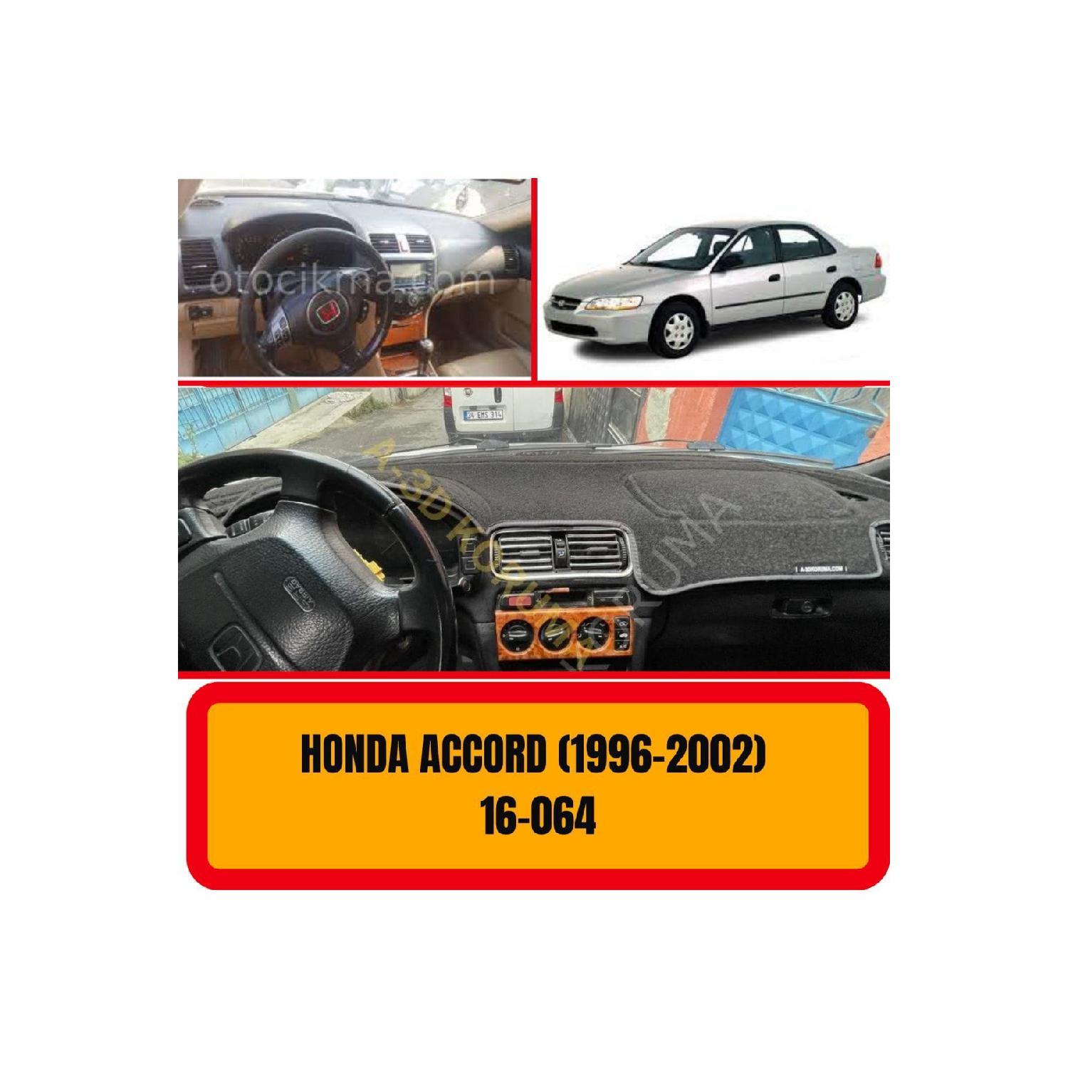 

Honda Accord 1996–2002 Защитная крышка передней панели приборной панели Коврик