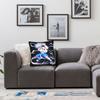 Anime Killua Zoldyck Pillow Case Cute Funny Pillow Cover Soft Pillowcases For Couch Sofa Bedroom