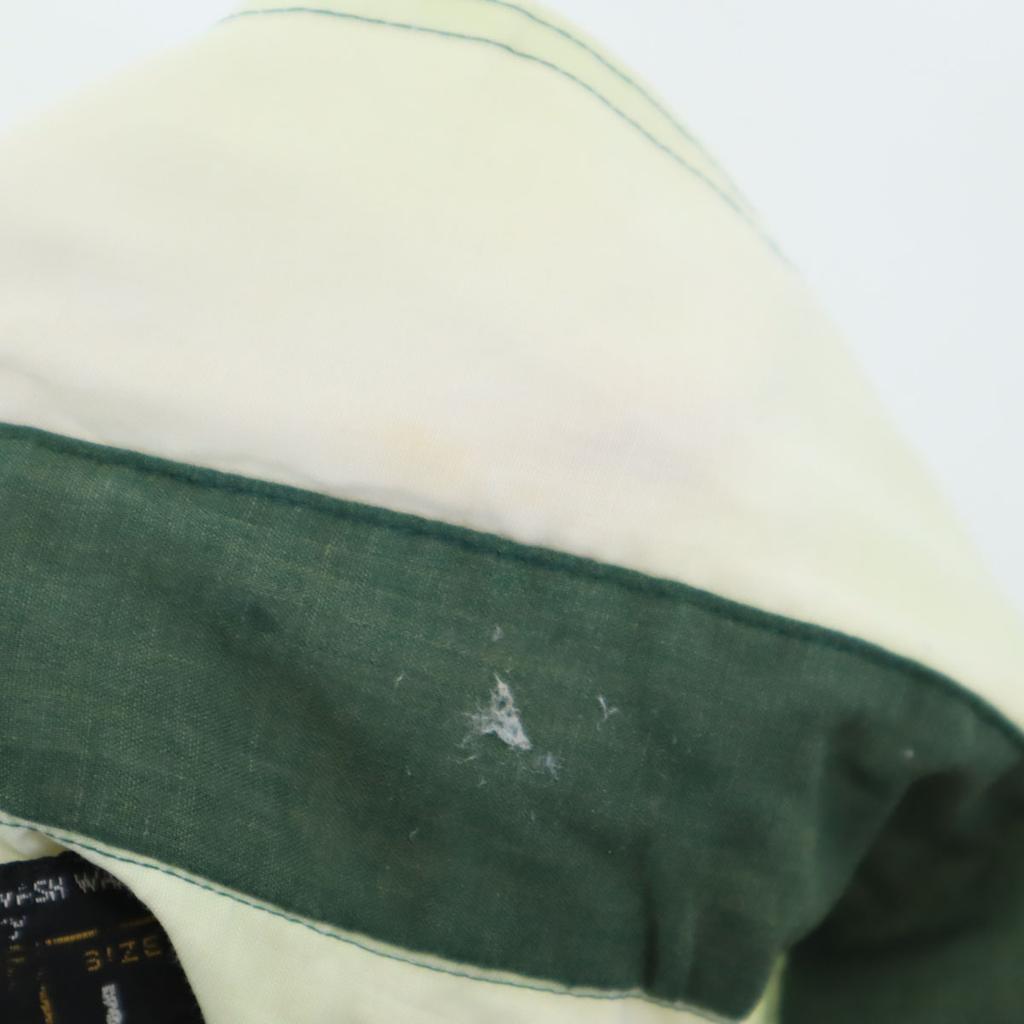 TOWNCRAFT 70s Vintage Vycpané límce Košile s dlouhým rukávem L JCpenney Pánská Použitá