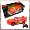 Hot Anime Pixar Cars 3 Electric Toy Car Lightning Mcqueen Remote Control Children Toy Simulation Racing Birthday Gifts