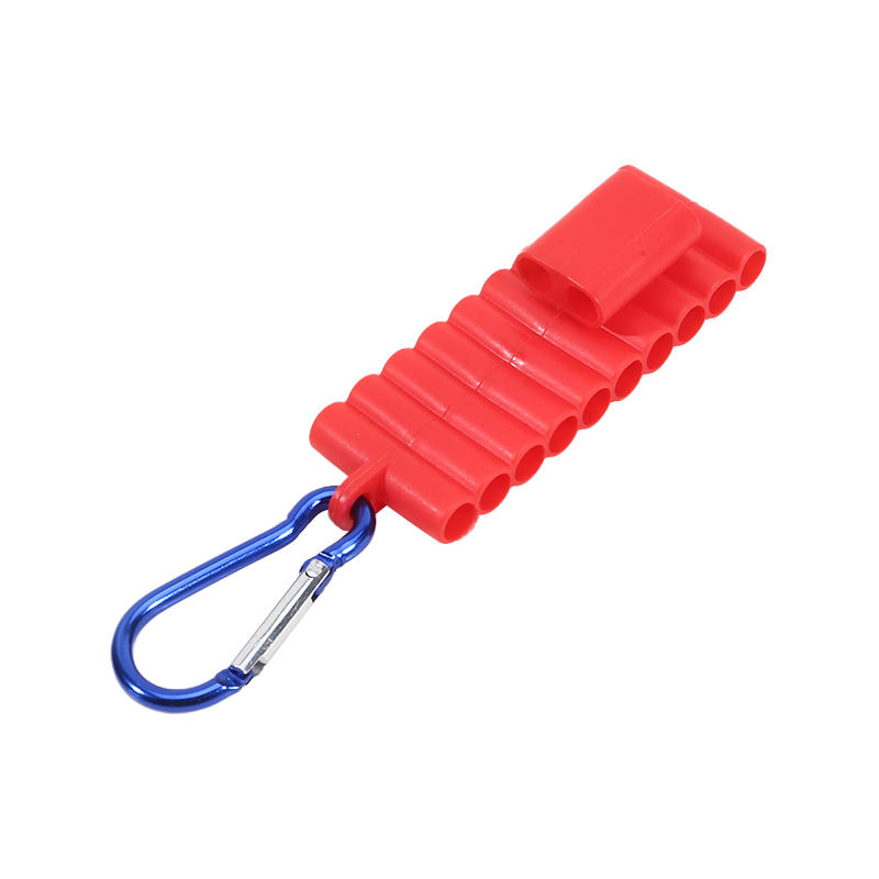22 Hole Storage Rail Holder Bit Organizer Strip Wall Mounted Screwdriver Bit Storage Holder for Workshop Garage Hardware Tool Organization