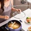 IBF Víceúčelový hluboký hrnec s rovnoměrným ohřevem