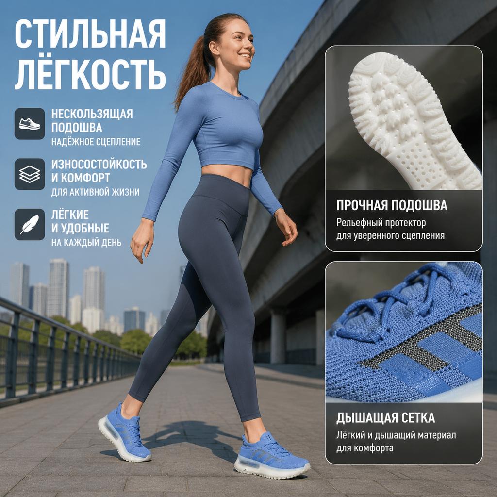 adidas NMD_S1 Blue Fusion Women Sneakers Off-White Cloud-White HQ4468