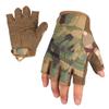 Men's Half-Finger Tactical Gloves: Non-Slip, Multi-Function for Combat, Riding, Outdoor Sports, and Mountaineering