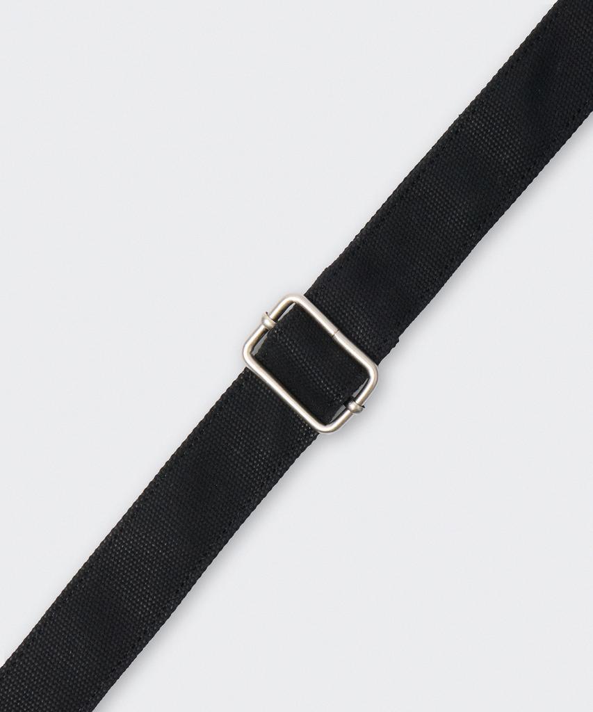 Musinsa Standard Canvas Two-Way Tote Bag [Black]