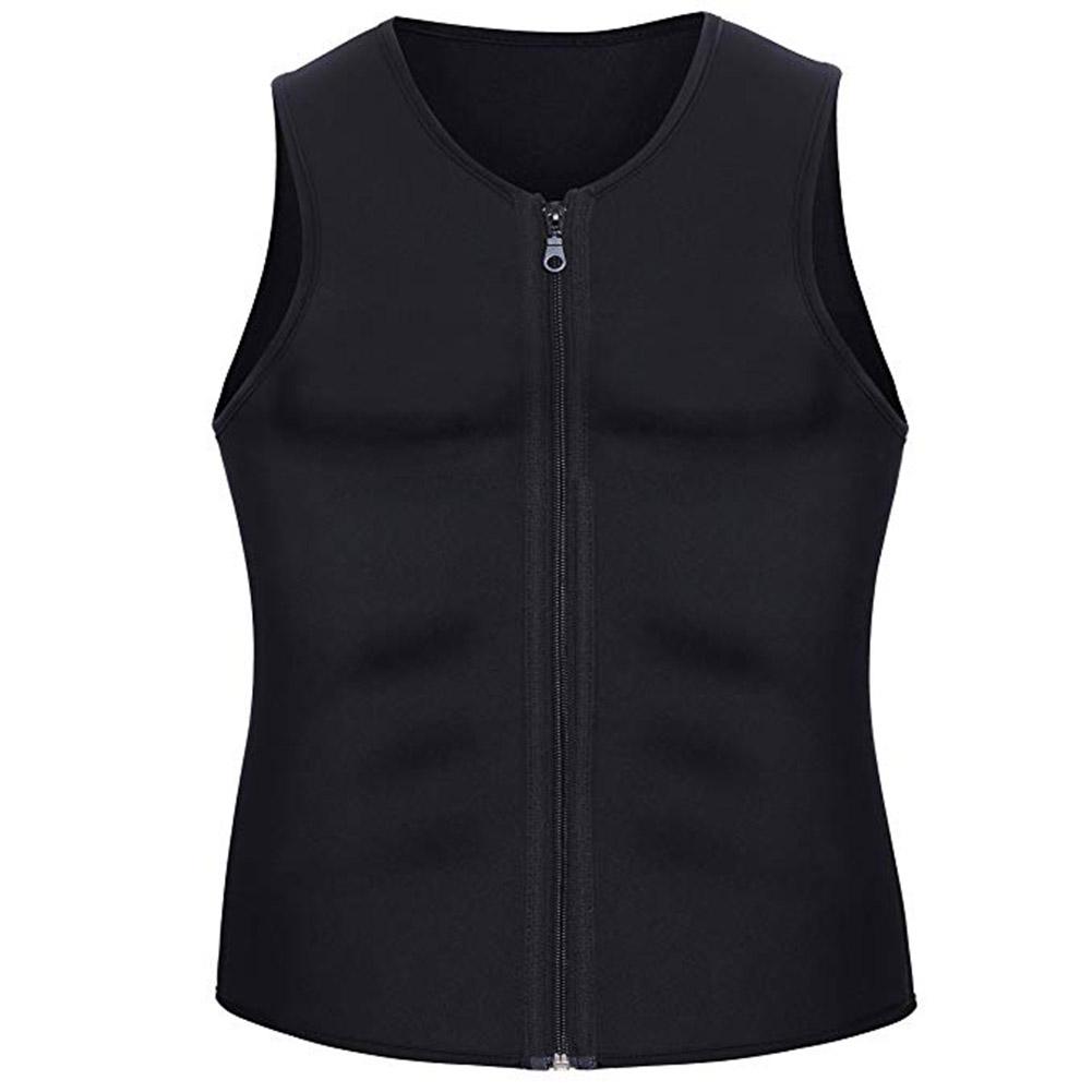Outdoor Men Tight Breathable Sports Training Gym Fitness Vest
