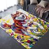 2025 New Husky Dog Carpet Rug for Living Room Bedroom Home Sofa Decoration,Kids play Non-slip Floor Mat67