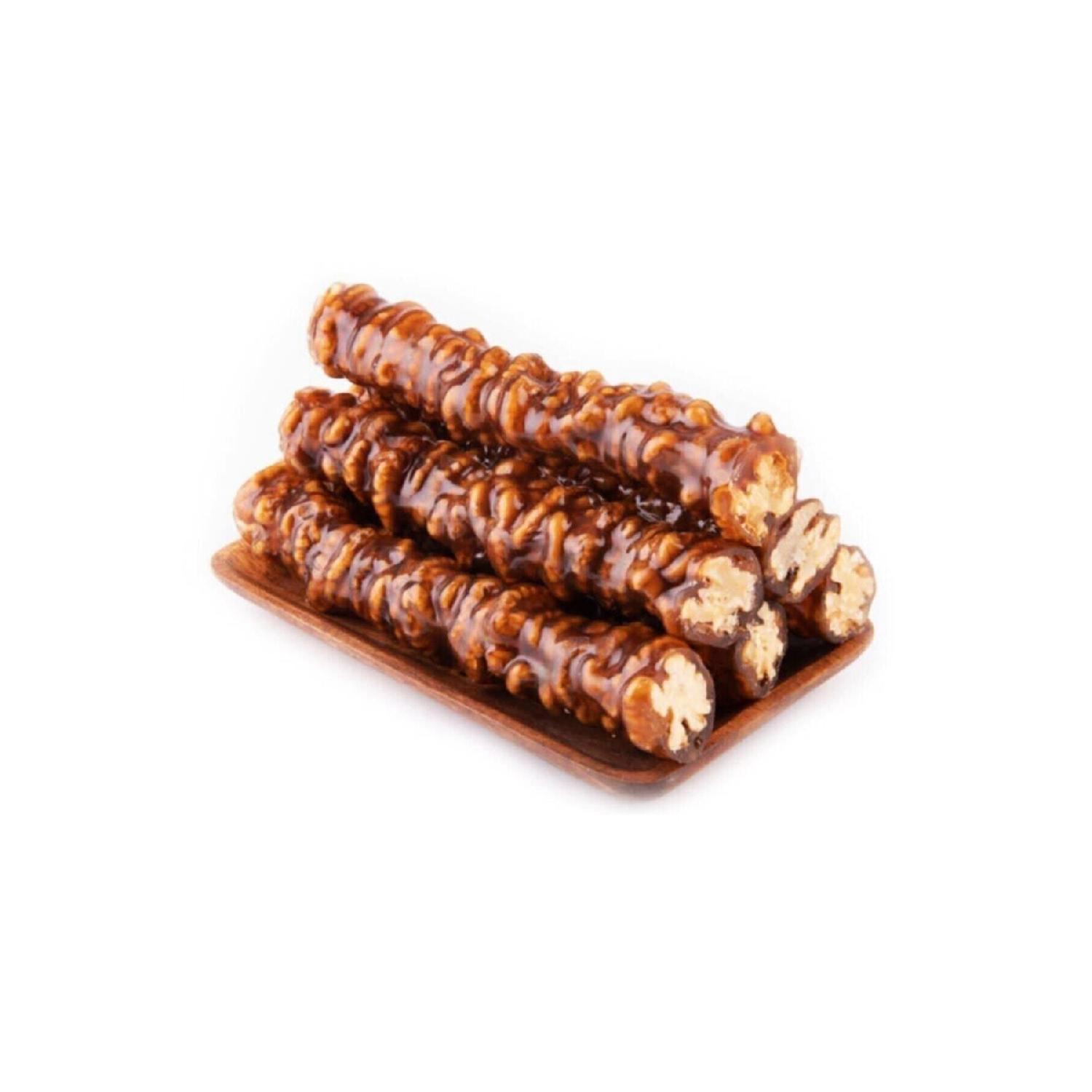 

Plenty Of Nuts And Molasses Sausage 500 Gr