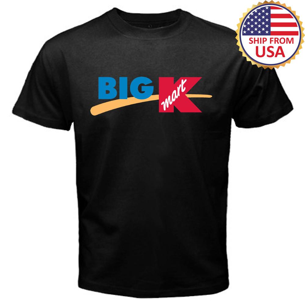 

Big K-mart Men s Black Size S to 3XL L