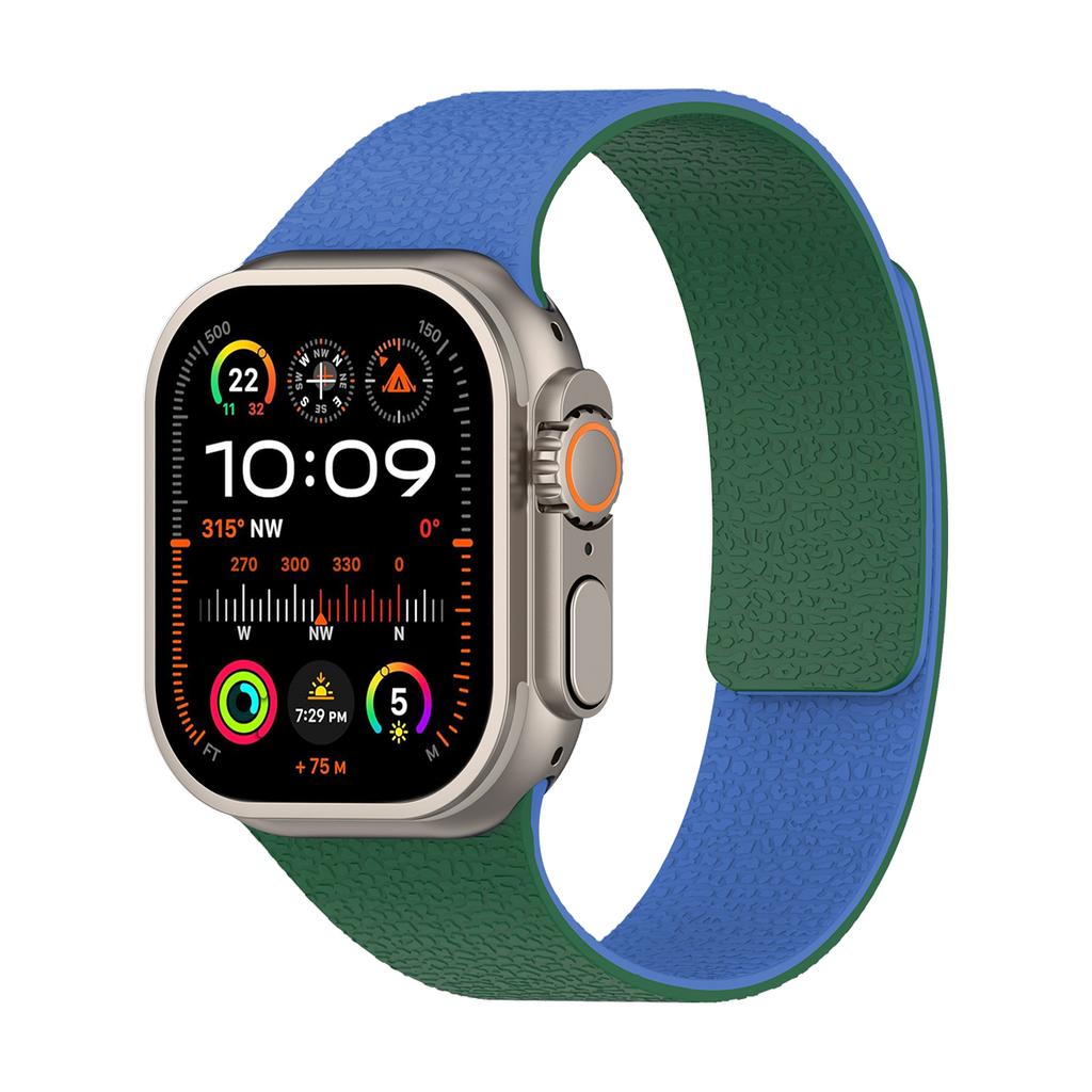 Magnetic Strap for Apple Watch Bands Ultra 3 2 49mm 40mm 44mm 41mm 46mm 45mm 42mm Bracelet Correa iWatch Series 11 10 SE3 9 8 7 6