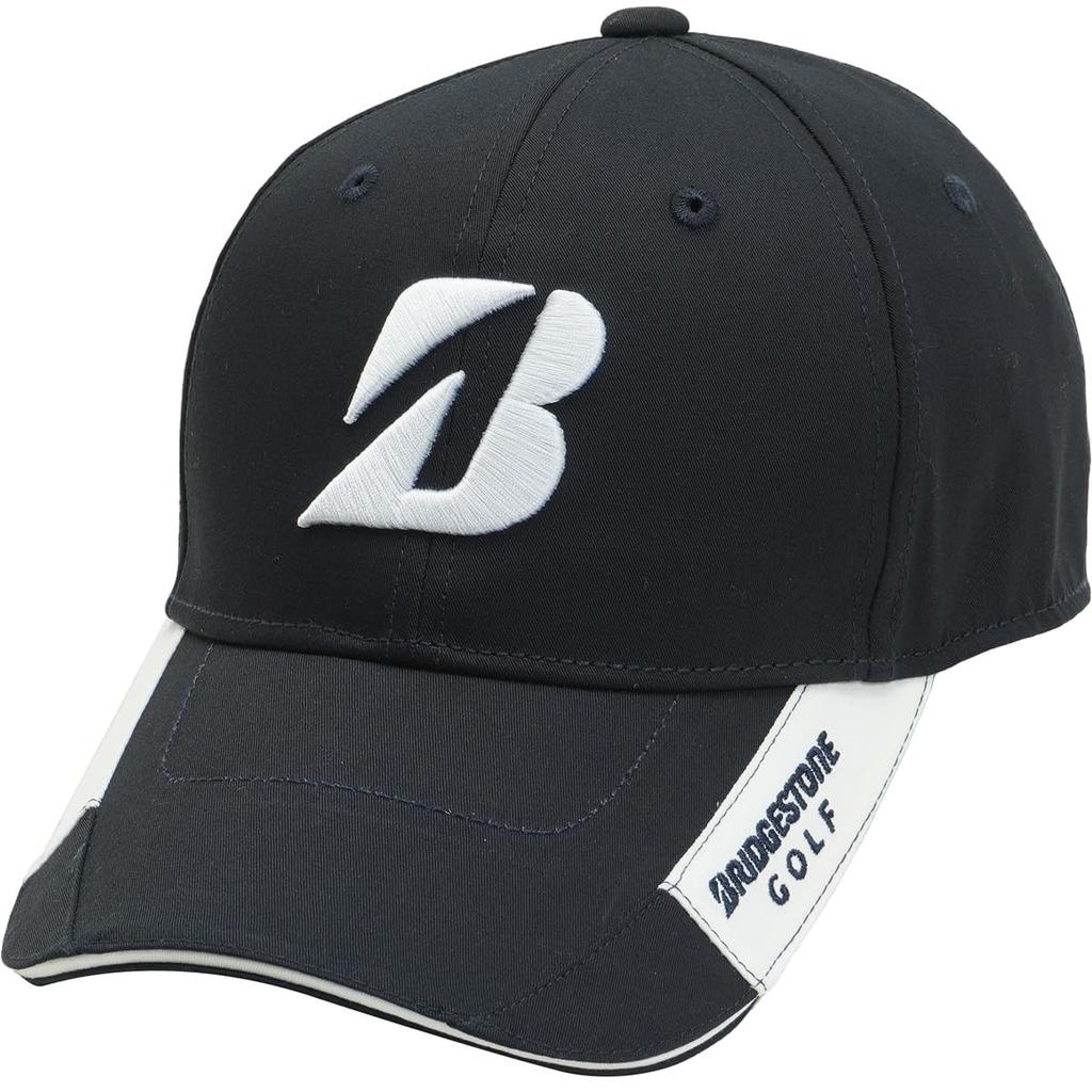 Bridgestone Golf Men's Blue Cap, Free Size