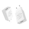 5V2A Handy-Ladegerät USB-Stecker Europäischer und Amerikanischer Ladekopf Multifunktionaler Universeller Netzadapter
