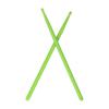 Multipurpose Beginner Drumsticks 5A Drumsticks Nylon Plastic Texture for Ensuring Long Time Use and Comfortable Handling