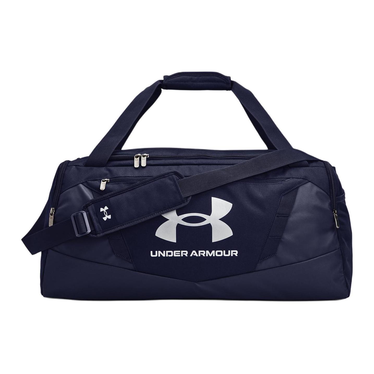Under Armour Under Armour Polyester Crossbody Handbag, Travel Bag, Gym Bag Medium Unisex 1369223-410