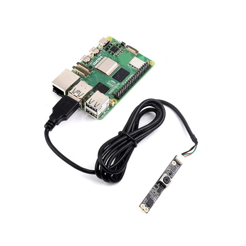 Professional USB Camera Module with Auto Webcam Module 2592*1944 1080P 30FPS Video Capability
