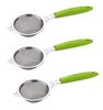 Stainless Steel Tea & Coffee Strainer for Kitchen Pack Of 3 MR386