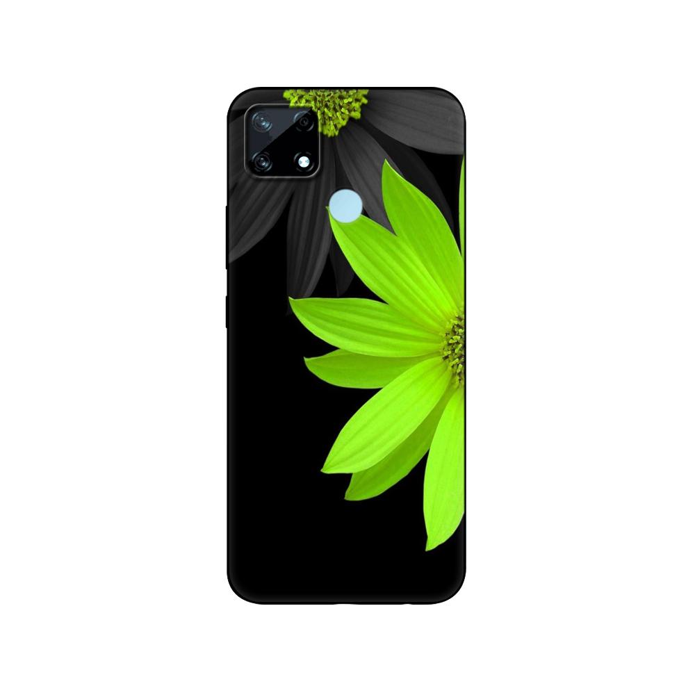 For Realme C12 C25 C25S 7i Global Case Back Phone Cover for Realme Narzo 20 30A Coque Silicon Soft Fundas Bumper Black Tpu Case