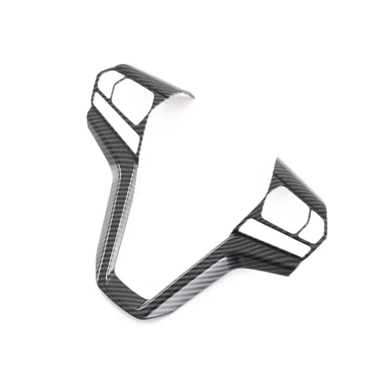 Car Steering Wheel Decorative Sequins Steering Wheel Frame Cover Trim for Isuzu D-Max Dmax  2022 2023
