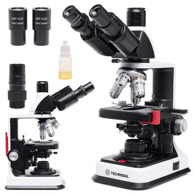 Techrebal Biovision Pro Biological Microscope