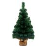 Tabletop Christmas Tree Christmas Ornament Simulation Artificial Xmas Tree for Bars Table Party Festival Decoration