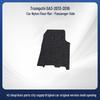 Custom Nylon Trunk & Floor Mats for Trumpchi GA3 (2013-2016)