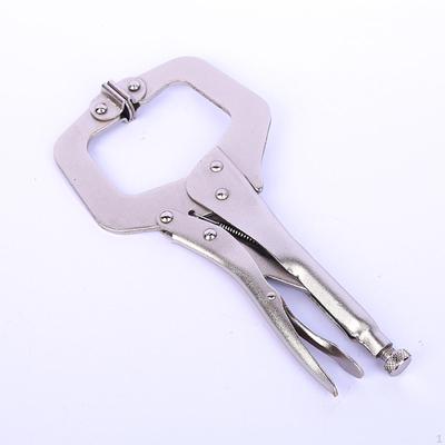 Schweißklemmen mit ergonomischem Griff für Schweißen und Tischlerarbeiten