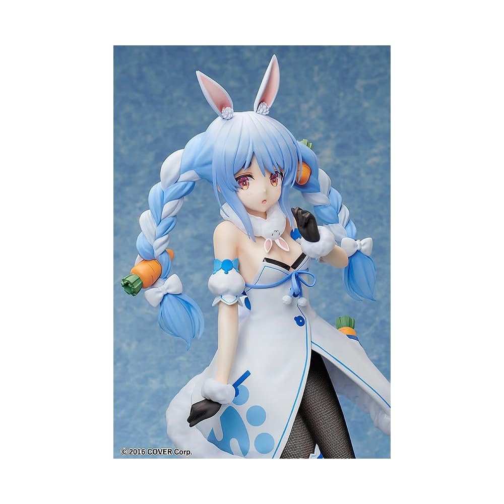 Hololive Production Usada Pekora 1/4 Scale Painted Plastic Figure Collectible Toy