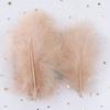 15-20cm Natural Turkey Feathers Creative Accessory 29color Marabou Feather for Wedding Decoration Dream Catchers Craft Plumes