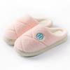 Cotton slippers home autumn and winter indoor non-slip thick-soled cotton shoes Mao Mao cotton mop warm couple shoes