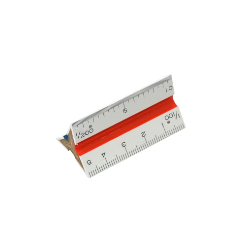 Drapes Triangular Scale Cell Covered 30cm 16-351