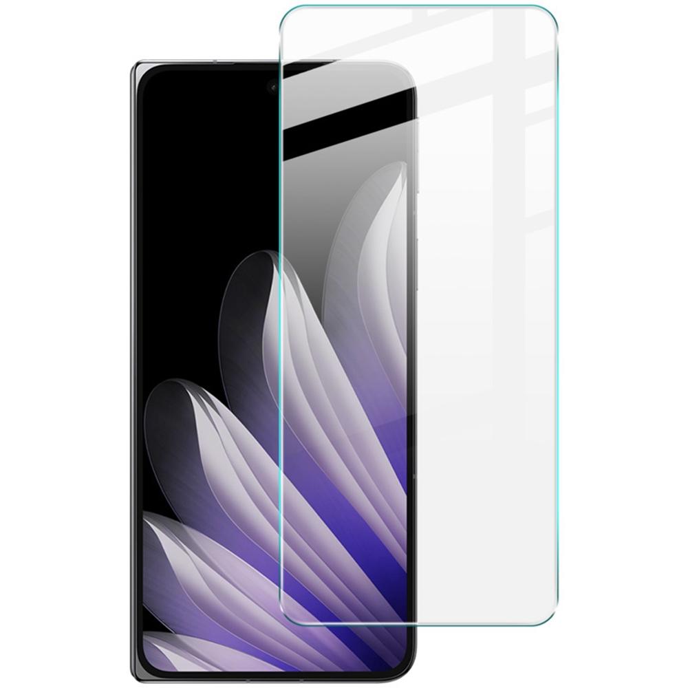 

IMAK H Series For Oppo Find N5 5G Tempered Glass Screen Protector Shatter-Proof Protection Type A