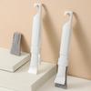 Cleaning Brush Shovel with 10 Replacement Cloth Remove Dirt Easily Multifunctional Corner Stain Cleaning Tool