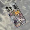 For Funda Iphone 17 16 15 14 13 12 11 Pro 16Pro 14Pro13Pro Max Iphone15 Apple Phone Case Cover