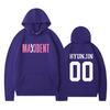 Vintage Graphics Print Stray Kids Hoodie Women Men Casual Hip Hop Streetwear Long Sleeve Fleece Pullover Unisex Sweatshirts