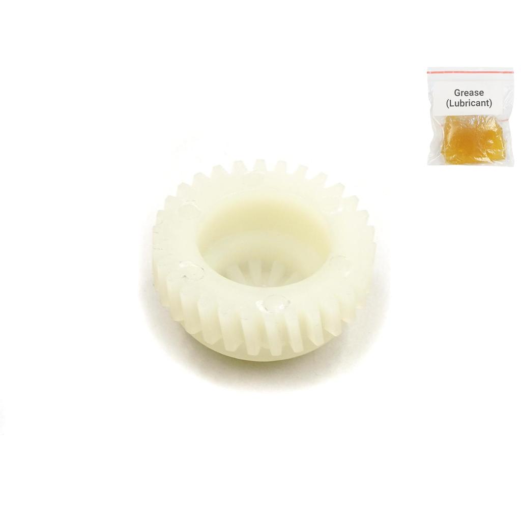 ESR22 Schiebedachmotor Zahnrad 30-Zähne für Citroen C3 FC Toyota Avensis T22 Corona T21 Zafira A Porsche 911 Mercedes W163 C208 A208 Primera P12 Altima L31