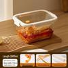 Gaiye Borosilicate Glass Food Storage Container
