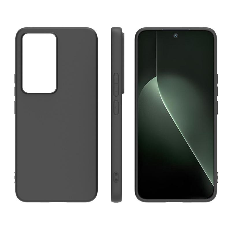 Applicable to Honor GT Pro mobile phone case matte new Honor X70i protective case 1.5mm all-inclusive leather case material