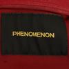 PHENOMENON Zip jacket S Red series Men's Used