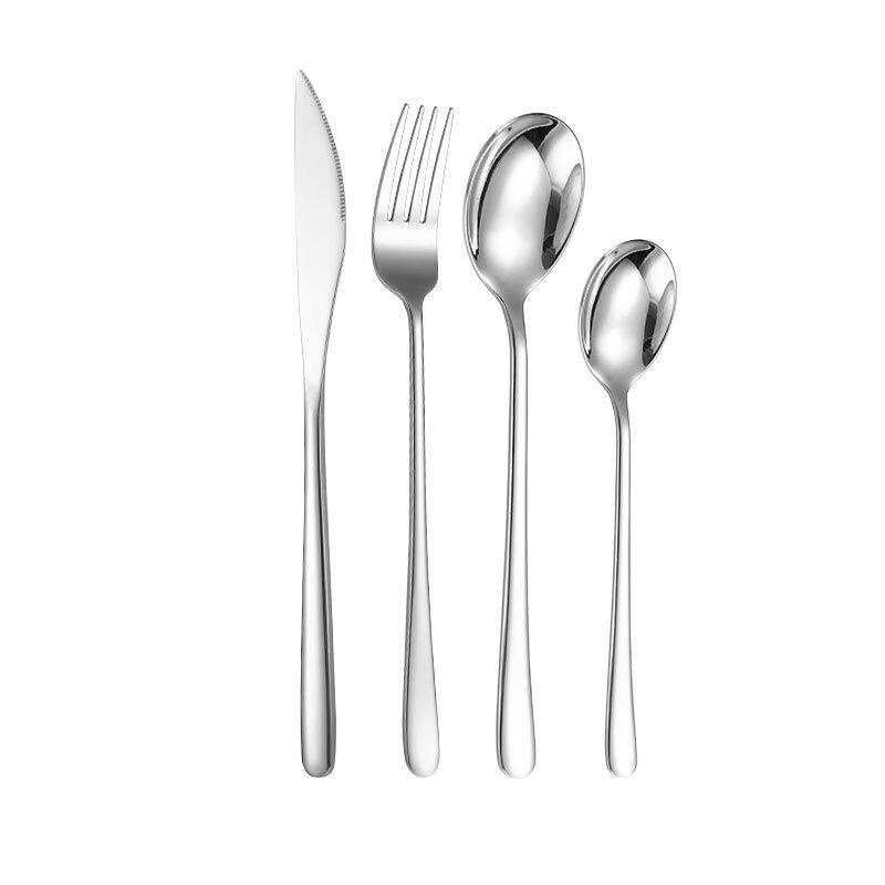 Korean Style Stainless Steel Dinner Knife