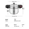 Debo Rodel 20cm Pressure Cooker Lid & Valve Accessory Set