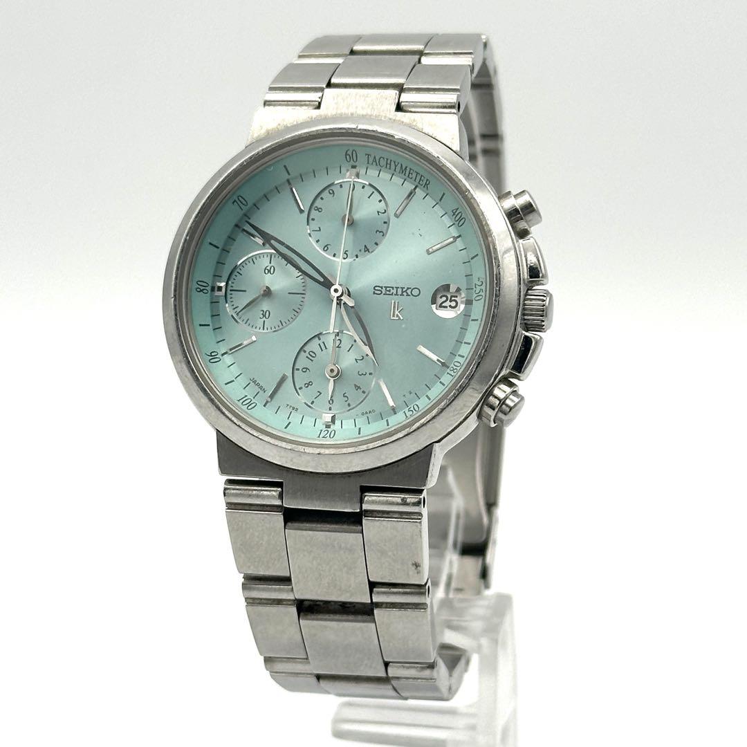 

[USED] SEIKO LUKIA 7T92-0AA0 Women s Watch