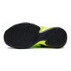LiNing Rebound Shock Absorption Basketball Shoes Kids Sneakers Black Green YKBS052-7