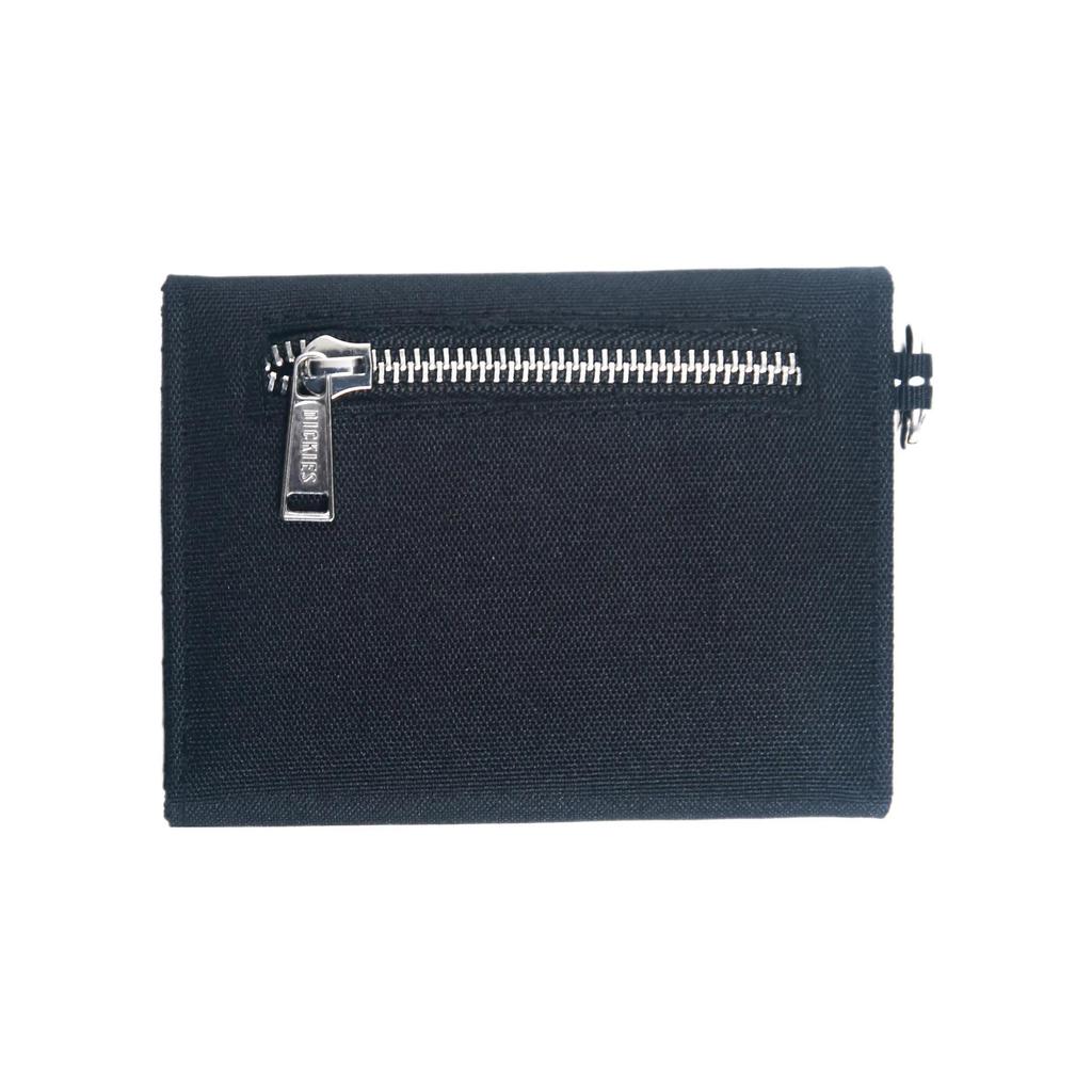 Dickies Polyester Wallet Regular Men's Black (Unisex) Wallets 181U90LBB65BK05