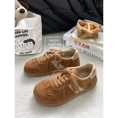 Autumn New Fashion Versatile Soft-soled Casual Sports Shoes Board Shoes 3402