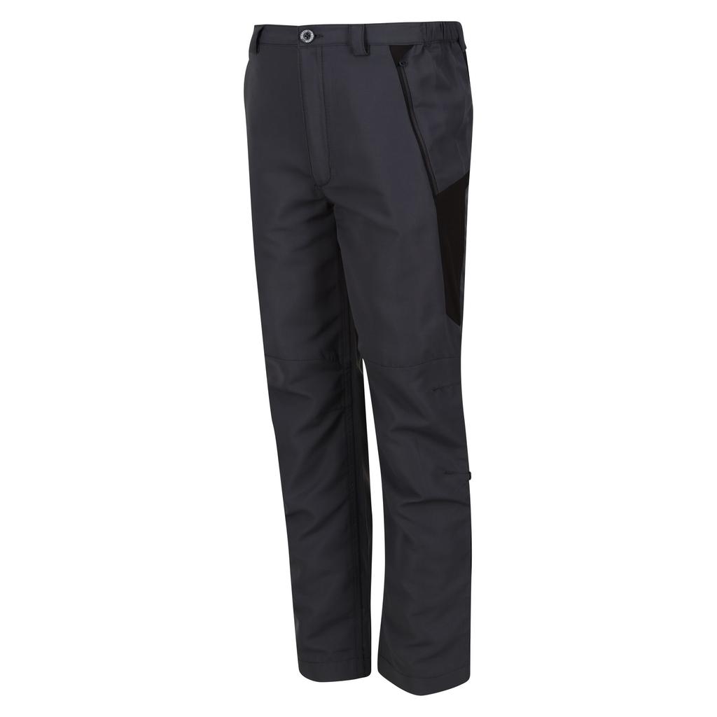 Regatta Childrens/Kids Sorcerer VI Hiking Trousers