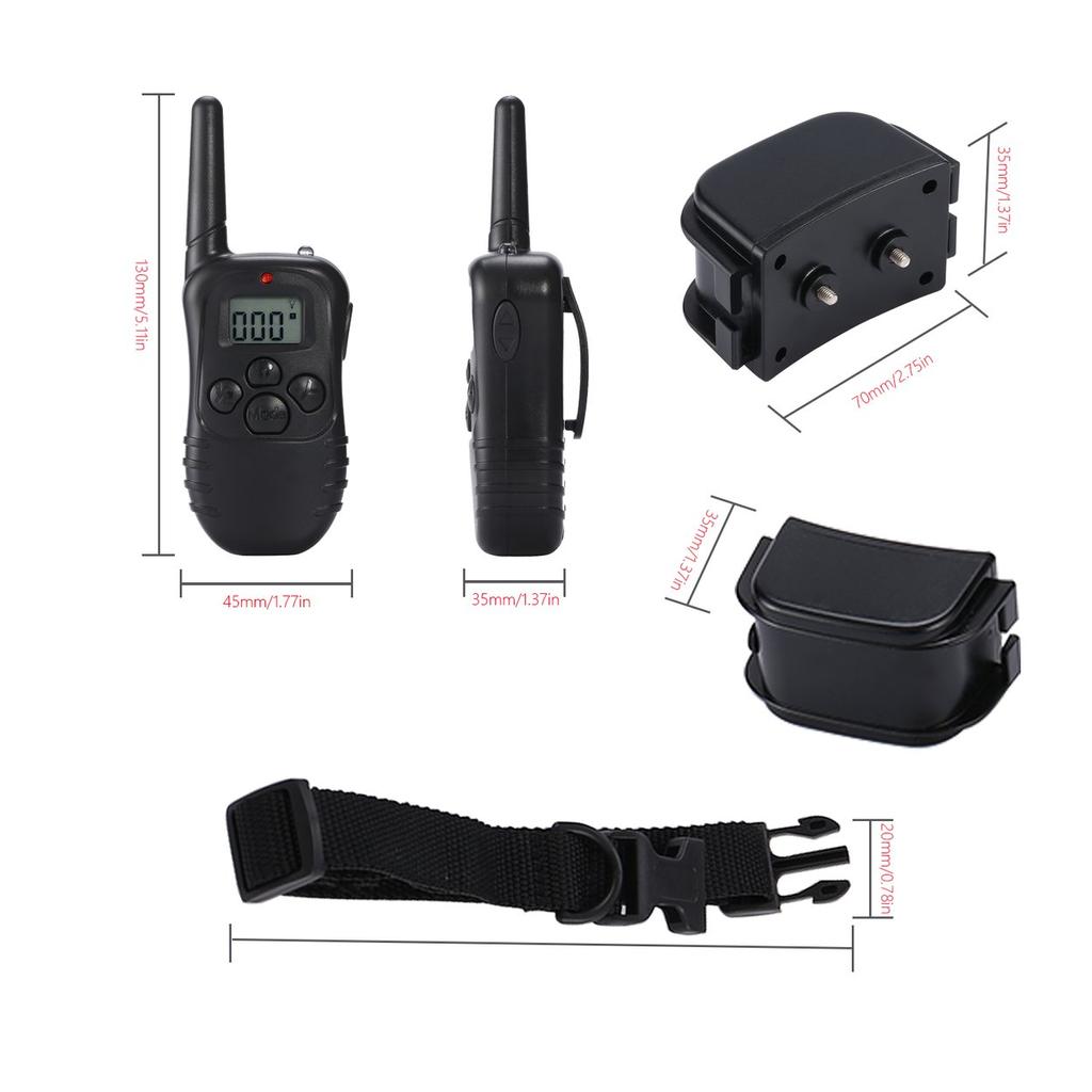 oxgord training collar