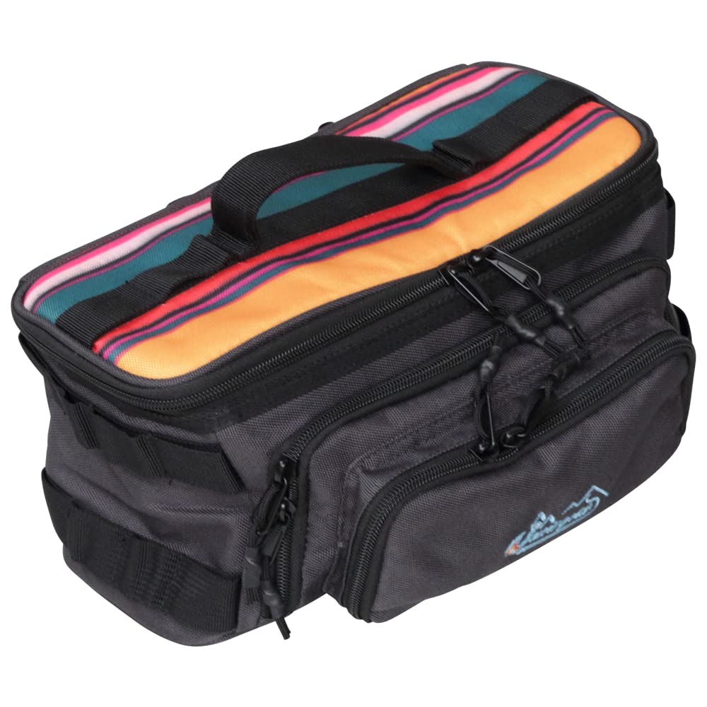 

GOLD GAP Cooler Bag JAM S JGC-1014 (Gunmetal)