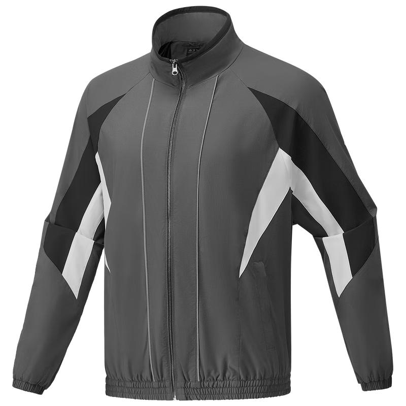 Skechers Chengyi Quick-Dry Stand Collar Sport Jacket