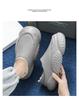 Winter Cotton Slippers: Non-slip, Waterproof, Thick-soled, Warm Velvet, Closed-toe for Men & Women
