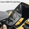 Wide Opening Caving Rope Bag Drawstring Closure Rescue Rope Backpack  Caving Exploration